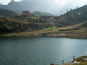 101 Rientro al Rif. Calvi  per scendere a Carona